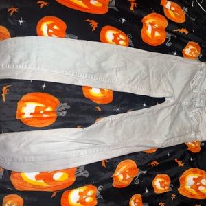off white jeggings